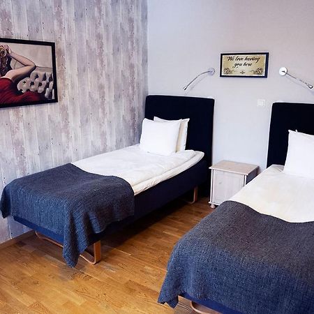 Lilla Hotellet Vilhelmina Exterior foto
